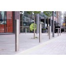 Bespoke shelter, seatings, flat top bollards, modular planters, two tier and semi vertical bike racks supplied by Larkin Engineering at Point Campus Dublin